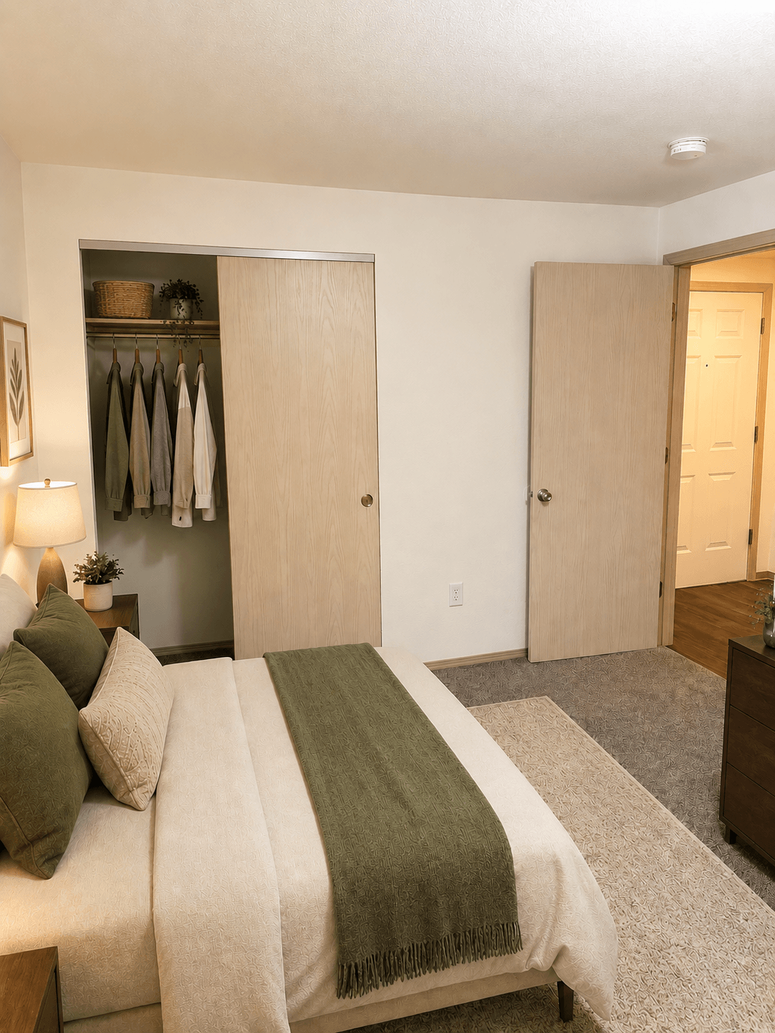 1-Bdrm BDRM